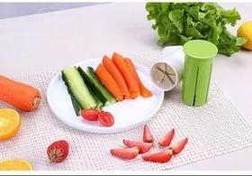 Curtado Divisor De Legumes Fazedor De Tiras Morango Pepino
