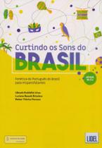 Curtindo Os Sons do Brasil. Fonética do Português do Brasil Para Hispanofalantes - Lidel