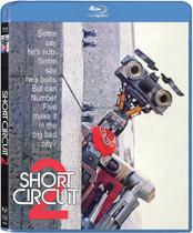 Curto-circuito Blu-Ray 2 Sony