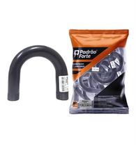 Curva 180 Graus Eletroduto PVC Rosca 1 Polegada Padrão Forte
