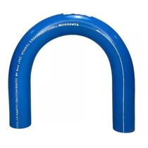 CURVA 180º 32MM TOPAIR AR COMPRIMIDO CU320A CURVA 180º 32MM TOPAIR AR COMPRIMIDO CU320A