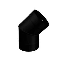 Curva 45 Graus Inox 304 - Com Pintura Curva 45 Graus Inox 304 - Com Pintura