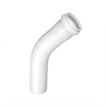Curva 45 Longa Esgoto 100mm Krona Curva 45 Longa Esgoto 100mm Krona
