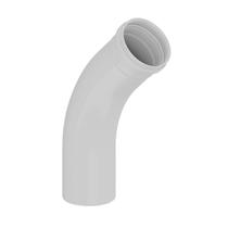 Curva 45 Longa Esgoto 150mm Tigre Curva 45 Longa Esgoto 150mm Tigre