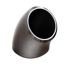 CURVA 45º LR ASTM A403 WP-304/L SCH 10S. DN 3/4''