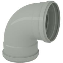 Curva 87 Série R 30"" DN 75 com Bolsa - 26751080 - TIGRE