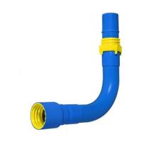 Curva 90 3 pol- Engate Roscável para irrigação - Viqua