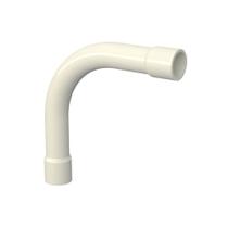 Curva 90 Aquatherm 15mm Branca - Tigre