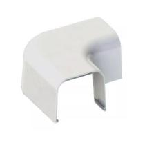 Curva 90 Canal Split Perfil Branca - Cb60c Branca
