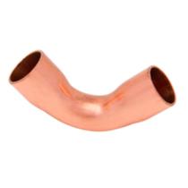 Curva 90 Conexão de Cobre 3/4 pol 1,40mm Forming C90E034140