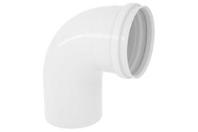 Curva 90 curta 040mm esgoto - tigre