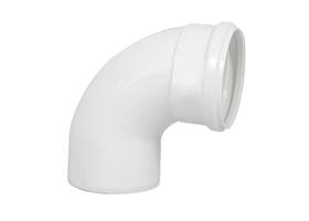 Curva 90 curta p/esg.prim - dn 75 - krona