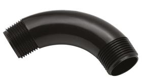 Curva 90 Curta Rígido Roscável 3/4" - Amanco