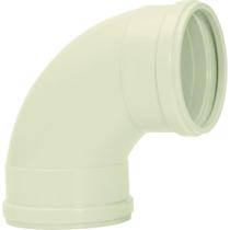 Curva 90 Esgotocurta Cta Pé De Coluna Série Reforçada 75mm Curva 90 Esgotocurta Cta Pé De Coluna Série Reforçada 75mm