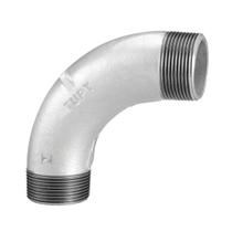 Curva 90 Galvanizada Macho 6" TUPY Curva 90 Galvanizada Macho 6" TUPY