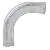 Curva 90 Galvanizado Roscável 1.1/2" Zetone