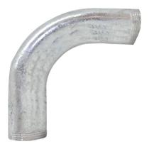 Curva 90 Galvanizado Roscável 2" Zetone