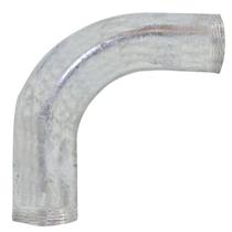 Curva 90 Galvanizado Roscável 3" Zetone Curva 90 Galvanizado Roscável 3" Zetone