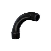 Curva 90 longa eletroduto roscável 3/4" Tigre. Curva 90 longa eletroduto roscável 3/4" Tigre.