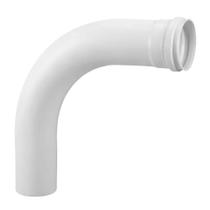 Curva 90 Longa Esgoto SN PVC 75mm FORTLEV 11460751