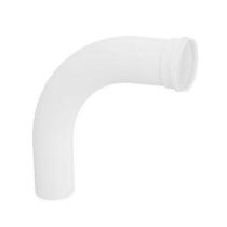 Curva 90 Longa Pvc 75mm Branco - Tigre - 26120756 - Unitário Curva 90 Longa Pvc 75mm Branco - Tigre - 26120756 - Unitário