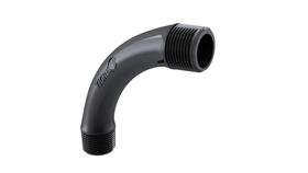 Curva 90 Pvc Roscável para Eletrocuto Pesado 2" - Tigre