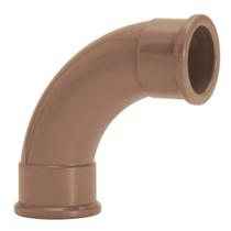 Curva 90 Soldável 25mm Marrom 11609 AMANCO