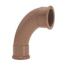 Curva 90 soldavel 50mm plastubos Curva 90 soldavel 50mm plastubos