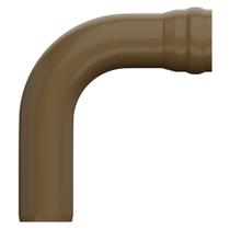 Curva 90 soldavel longa 25mm C/10Peças-Cardinali Curva 90 soldavel longa 25mm C/10Peças-Cardinali