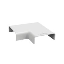 Curva 90 SX 40X15 Branca Linha E Enerbras Curva 90 SX 40X15 Branca Linha E Enerbras