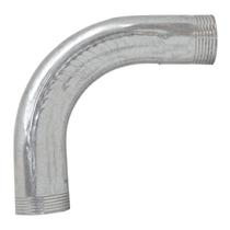 Curva 90 Zincada Roscável 1.1/2" Zetone