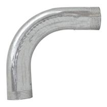 Curva 90 Zincada Roscável 1.1/2" Zetone