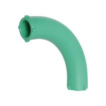 Curva 90º 32mm em PPR para Água Quente e Fria - Amanco Curva 90º 32mm em PPR para Água Quente e Fria - Amanco