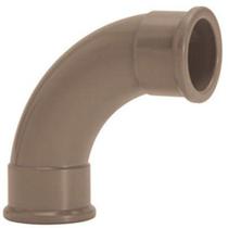 Curva 90º Amanco Soldável, 75 mm - 90006