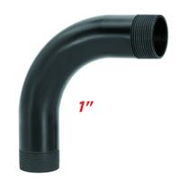 Curva 90º Eletroduto Rigido Roscavel 1 Polegada - Amanco Curva 90º Eletroduto Rigido Roscavel 1 Polegada - Amanco