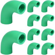 Curva 90º F/F Ppr 32mm 10 Peças Krona Curva 90º F/F Ppr 32mm 10 Peças Krona