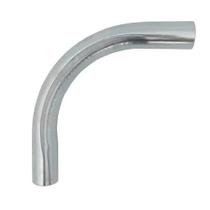 CURVA 90º GALVANIZADA 1