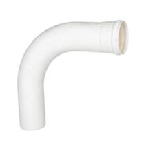 Curva 90º Longa Esgoto 100mm 4" - Tigre