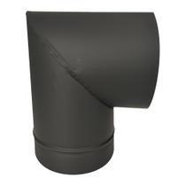 CURVA 90º PARA CHAMINÉ 180MM - TR1601-90