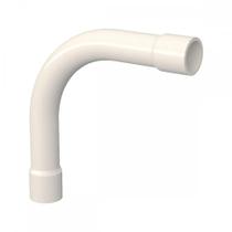 Curva Agua Quente Cpvc Aquatherm Tigre 22Mm X 90º . / Kit C/ 10 Peças