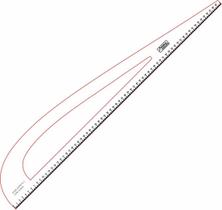 Curva Alfaiate Régua Cava Alta N 1 Modelagem Corte Costura Curva Alfaiate Régua Cava Alta N 1 Modelagem Corte Costura
