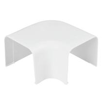 Curva Ângulo Interno 90 graus para Canaleta Split Controlbox CB60CI