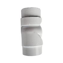 Curva articulada tr070 - 38mm pint branca
