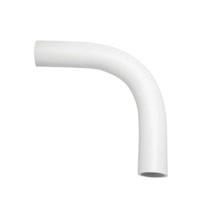 Curva B 3/4'' Branca para Eletrodutos - Plastibox Tramontina Curva B 3/4'' Branca para Eletrodutos - Plastibox Tramontina