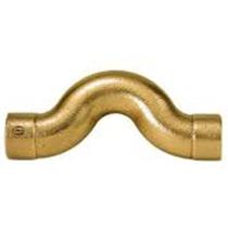 CURVA BRONZE TRANSPOSIÇÃO 736 15 mm ELUMA