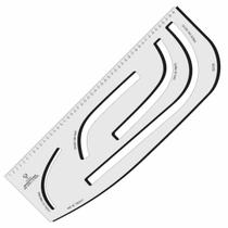 Curva C12 Modelagem Cava Alfaiate Corte Costura 1050 - Fenix Curva C12 Modelagem Cava Alfaiate Corte Costura 1050 - Fenix