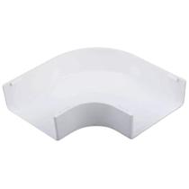 Curva Canaleta 20x12mm Horizontal DXN11043 - Dexson Curva Canaleta 20x12mm Horizontal DXN11043 - Dexson