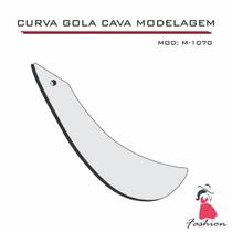 Curva Cava Gola Modelagem Alfaiate Costura 1070 Acríl Fenix Curva Cava Gola Modelagem Alfaiate Costura 1070 Acríl Fenix