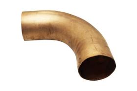 Curva Cobre 90 x 3 x 1/16 Curva Cobre 90 x 3 x 1/16