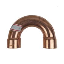 Curva Cobre Friven 180C Sete Oitavos Curva Cobre Friven 180C Sete Oitavos